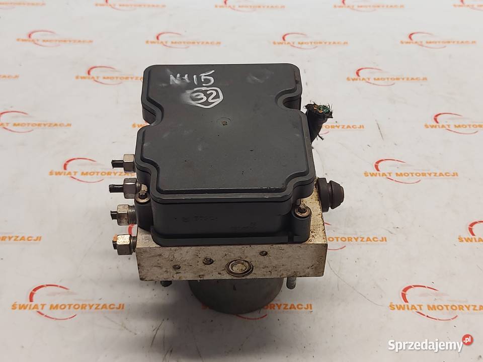 JEEP CHEROKEE V KL 15r pompa ABS P68237002AD osobowe Kielce