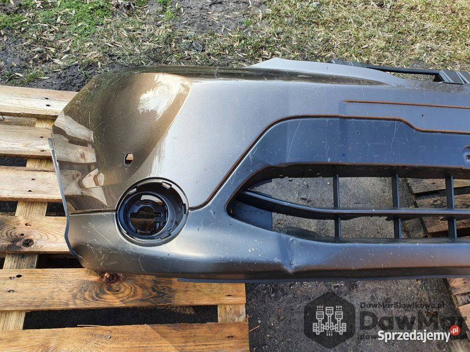 Nissan Qashqai 1317 Zderzak PRZÓD 62022 4EOH Zderzaki Słowikowo