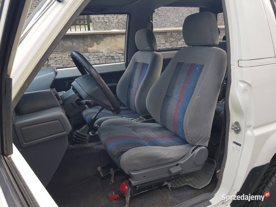 Daihatsu Feroza Vitara Jimny stan IDEALNY benzyna Kraków