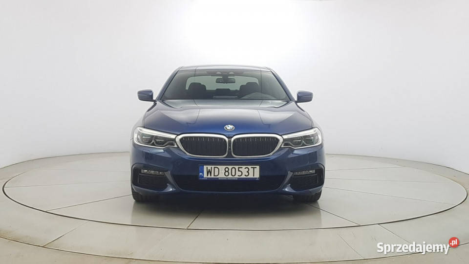 BMW 530 e iPerformance xDrive M Sport Z 56000km Warszawa