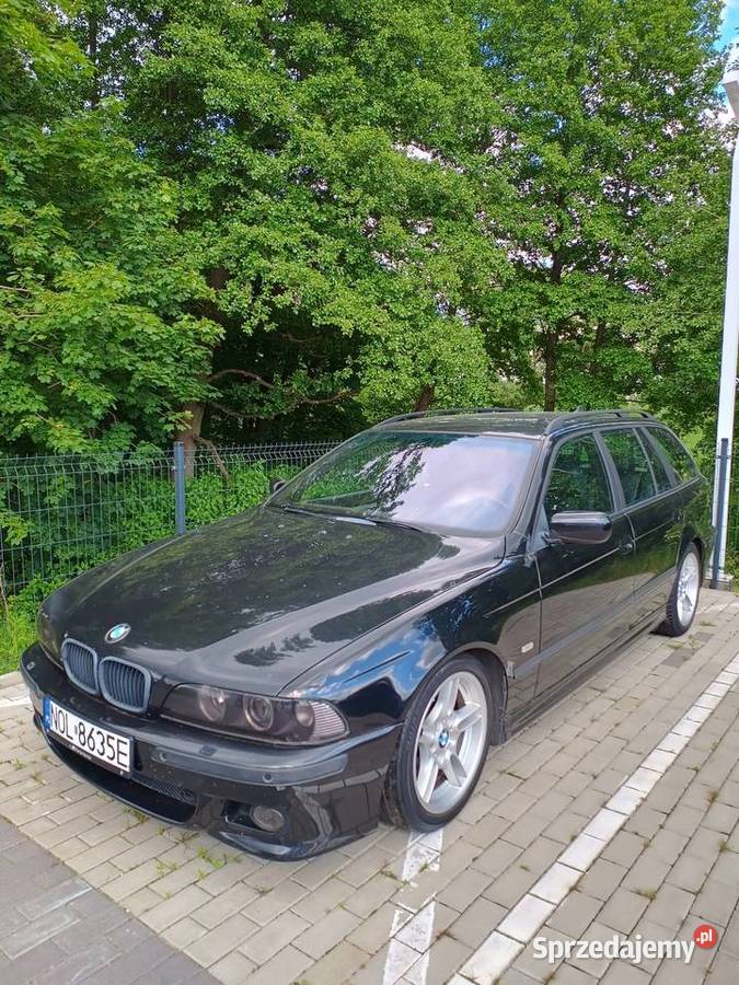 BMW E39 Touring Mpakiet manual Olsztynek