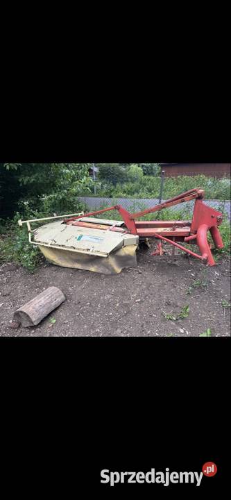 Kosiarka mesko rol kr165 dolnośląskie Mojesz