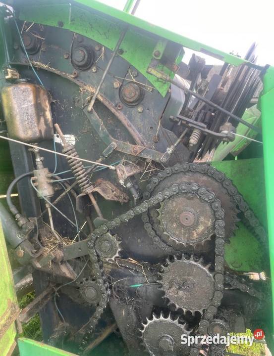 DeutzFahr go 230 Kadzidło