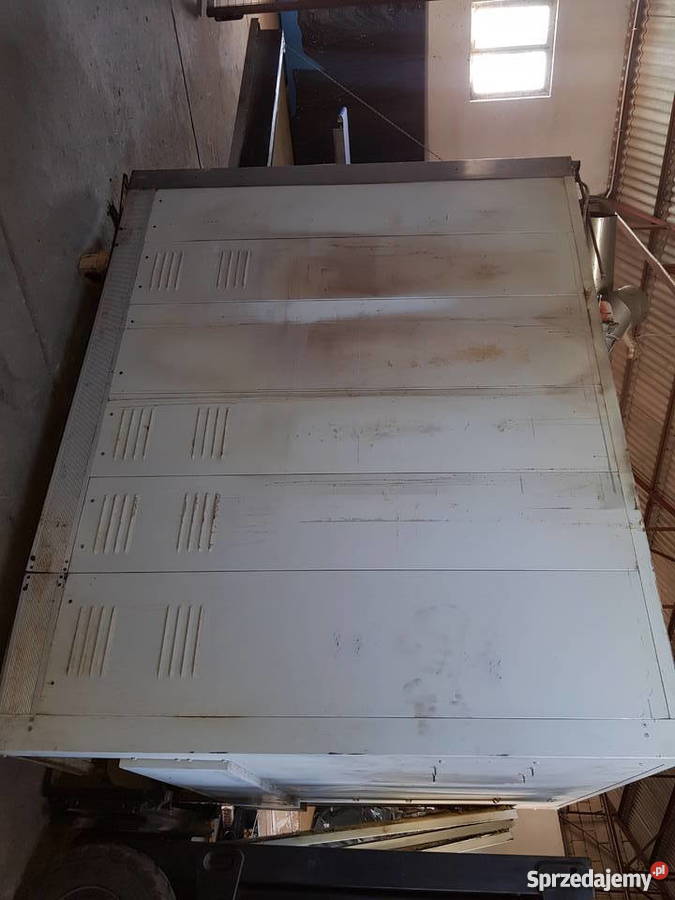 MATADOR MD 150 Piec piekarniczy wsadowy OKAZJA