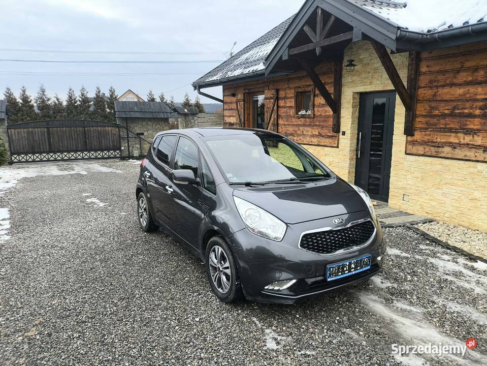 Kia Venga sprzedam