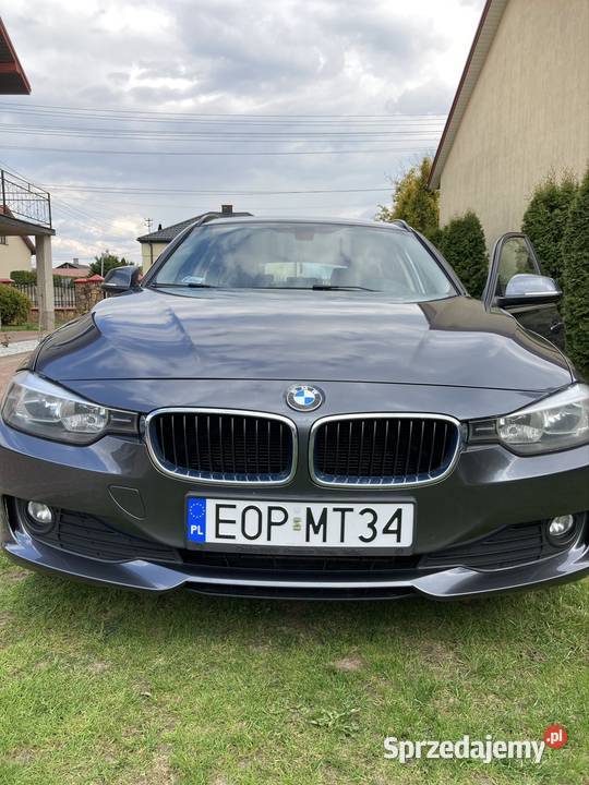 Bmw f31 20 d 143 2014 Drzewica sprzedam