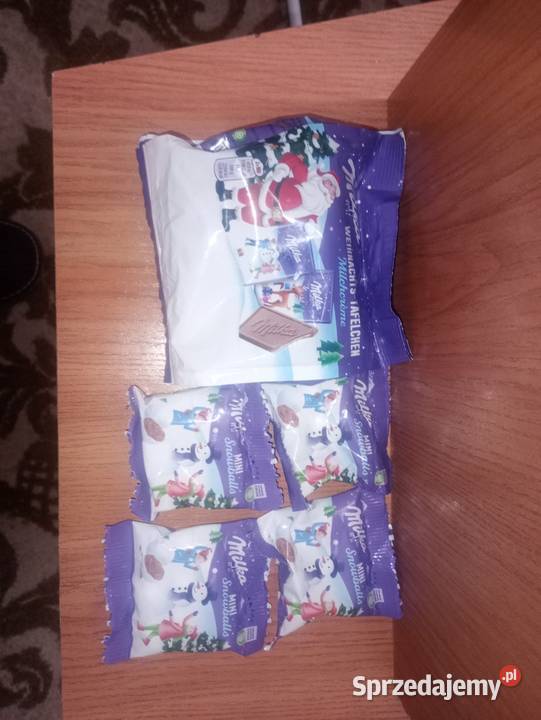 Czekoladki Milka Skalice