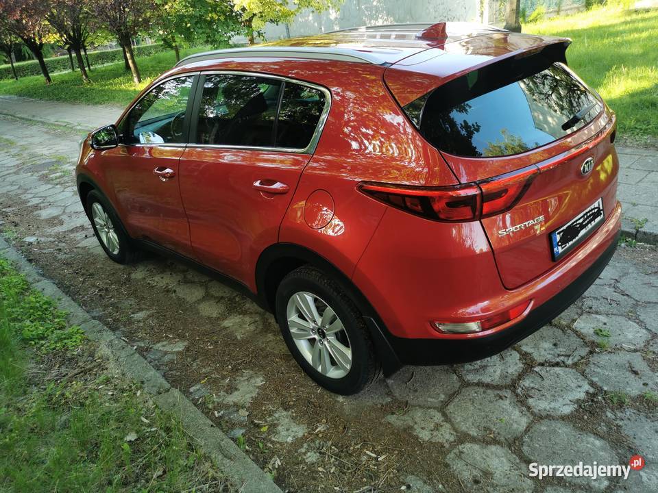Kia Sportage Sprzedam zamienię Sportage lubelskie