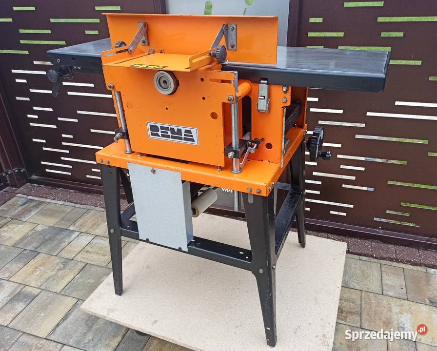 Heblarka strugarka grubościówka Dymc 8 Rema Dyma Czubrowice
