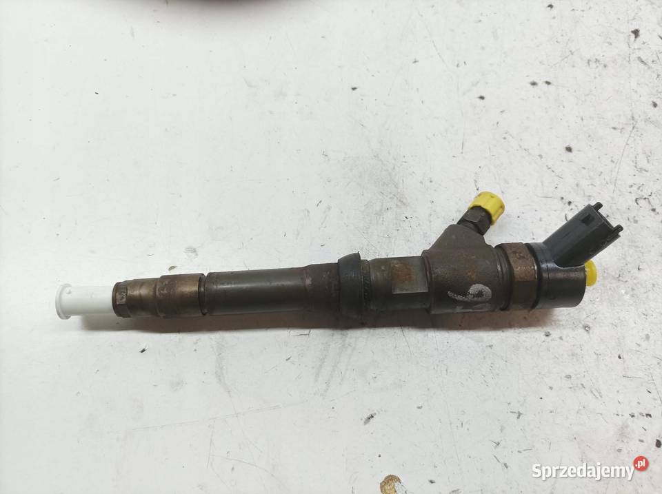 WTRYSKIWACZ 0986435212 500061268 23 JTD HPI Fiat sprzedam