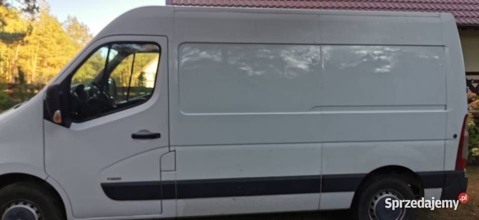 Opel Movano 23 CDTI L2H2 Tczew