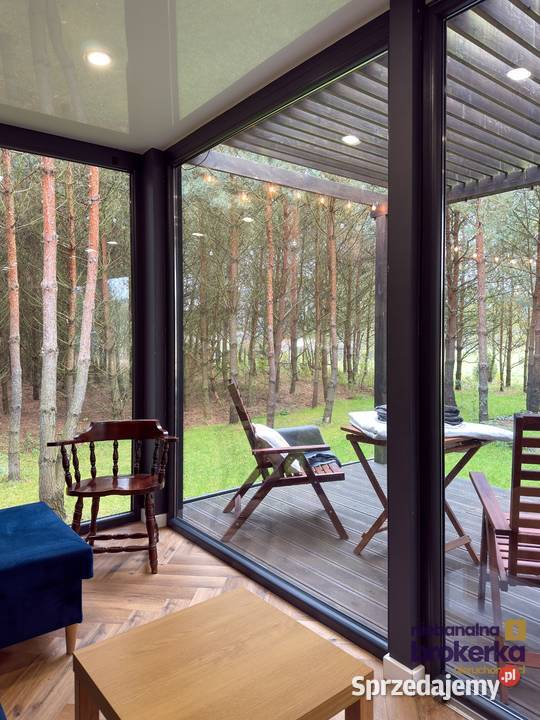 ZAINWESTUJ W CISZĘ Gotowy biznes i Twój prywatny Tomczyn sprzedam