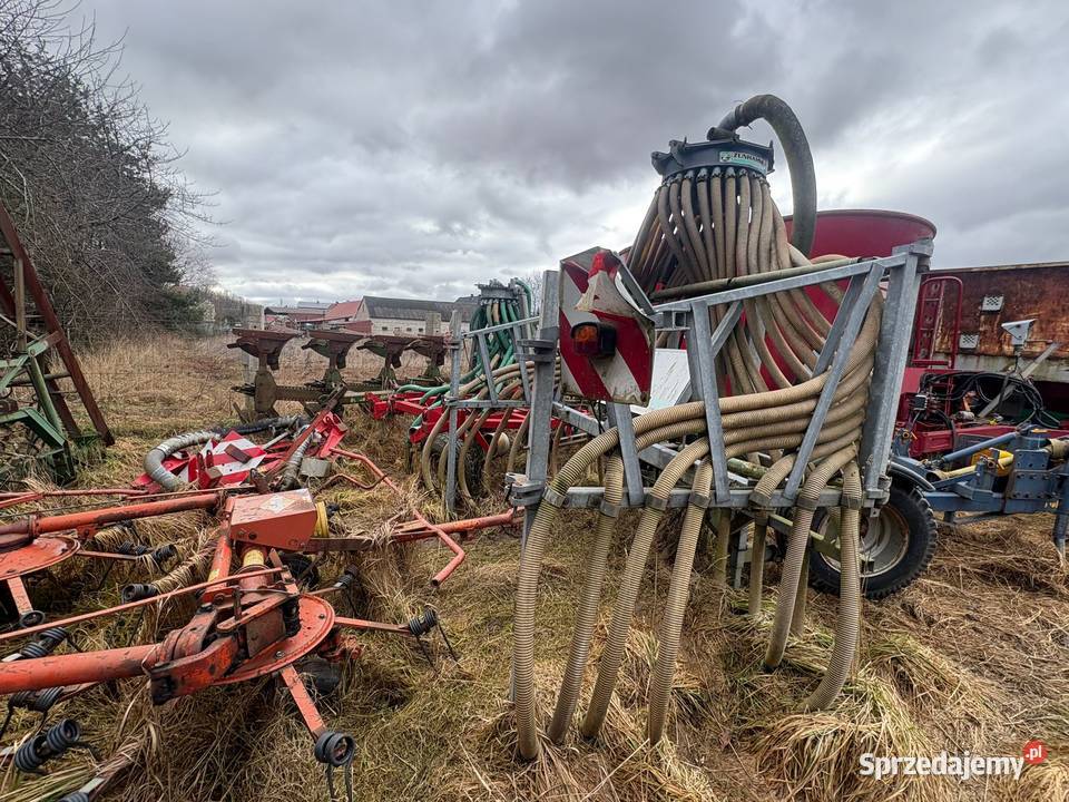 Aplikator Joskin Zagrodno