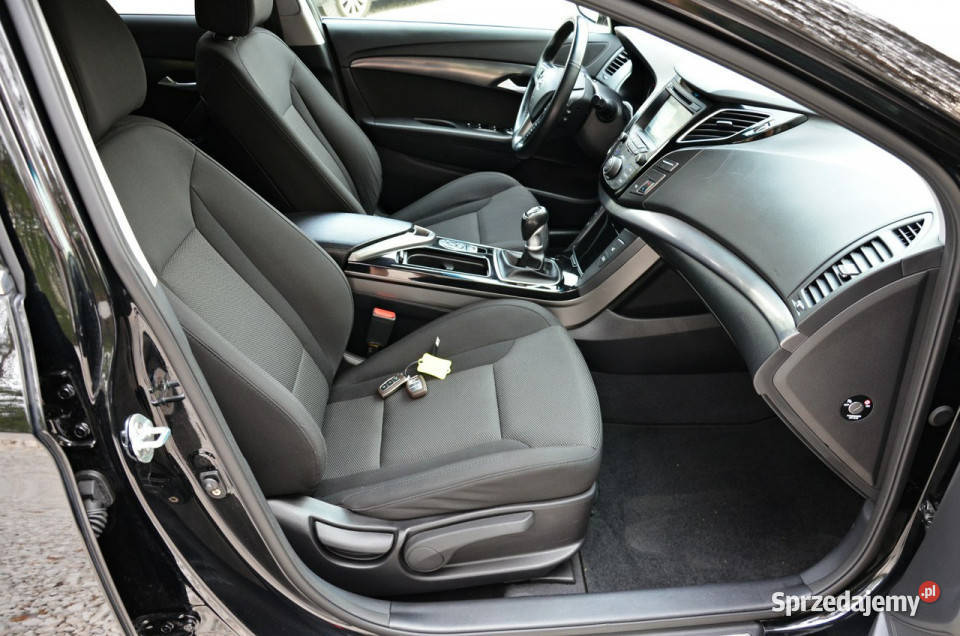 Hyundai i40 17CRDI 141 Navi Kamera Ideał czujnik parkowania i40 Ostrów Mazowiecka
