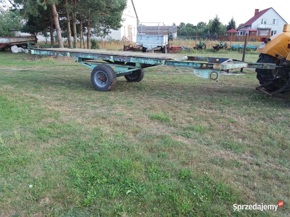 laweta na bele platforma rama pod przyczepkę sprzedam