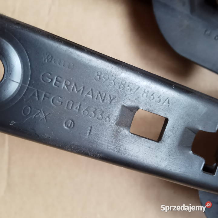 Audi 80 Mechanizm regulacji wysokości pasa Przód Dębica