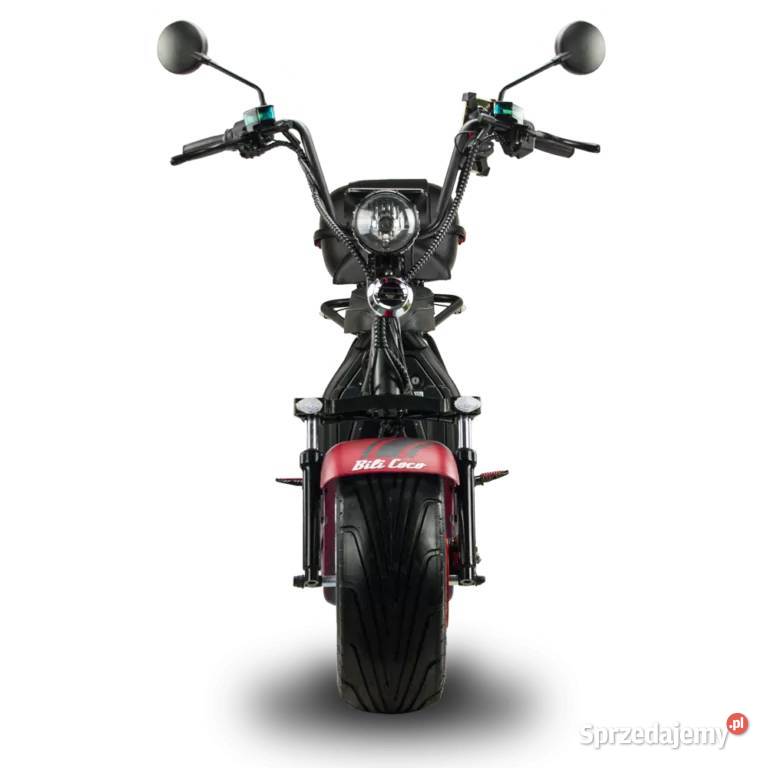 Skuter elektryczny BILI COCO STRONG 3000W Tarnów