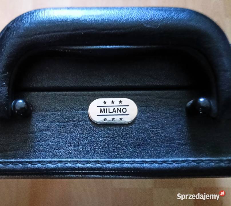 Milano Neseser teczka na szyfr Tarnobrzeg