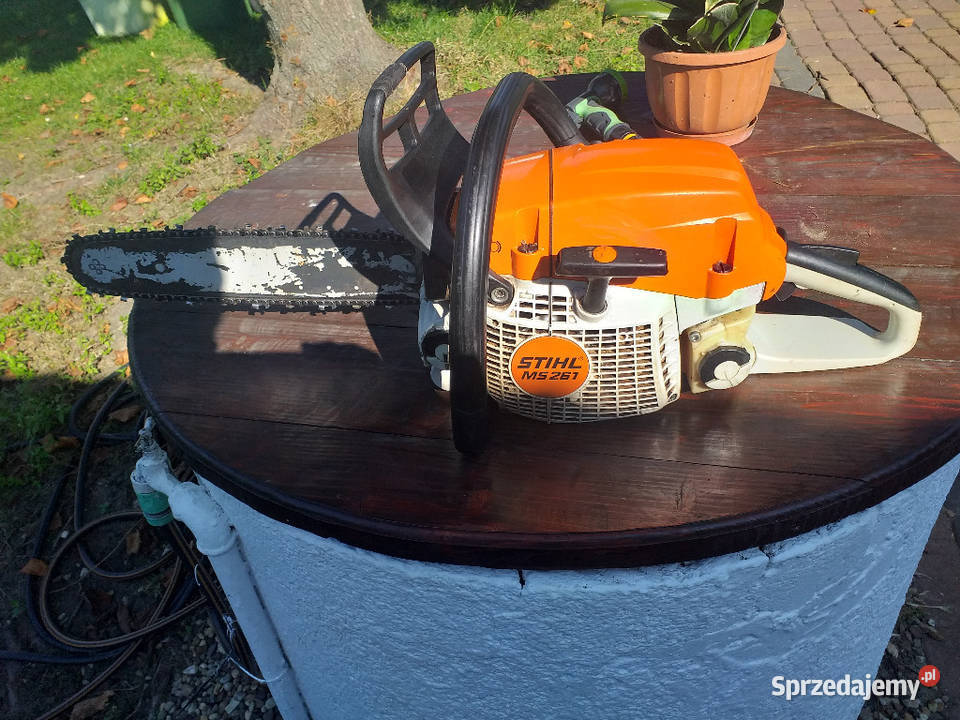 Pilarka Piła Stihl MS 261 C SPRAWNA Warszawa