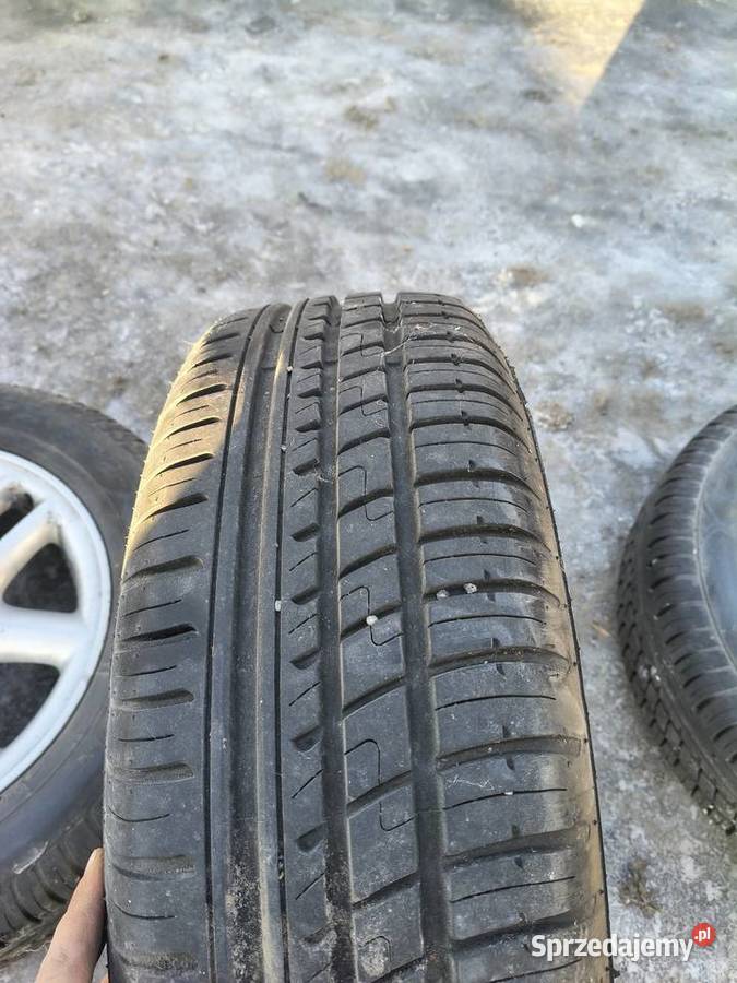 Koła letnie do Renault 4x100 1956515 stan Aleksandrów Kujawski