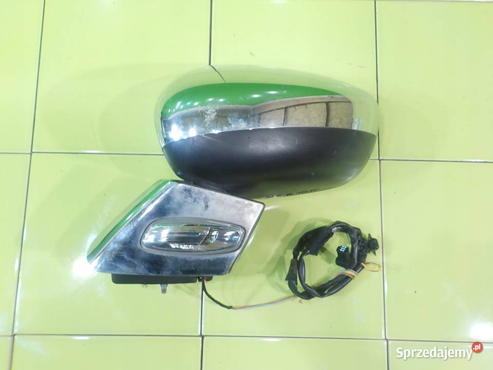 CITROEN DS3 16 HDI 11r HB 3D lusterko lewe mazowieckie Suków
