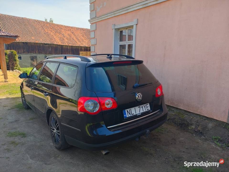 Passat B6 16 MPI LPG