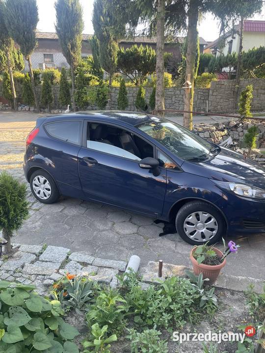 Sprzedam Ford Fiesta 2/3 Kalisz