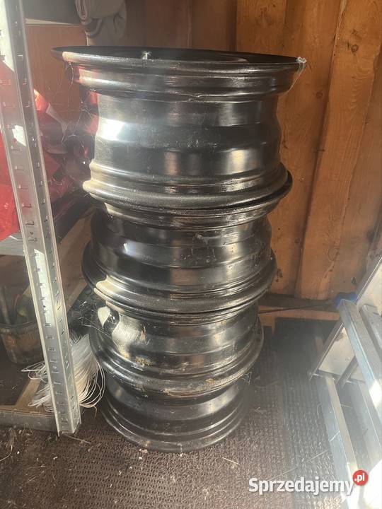 Felgi stalowe Mercedes W124 15 Dęblin