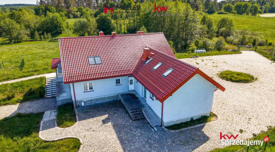 Dom wolnostojący 550m2 Czerwonki