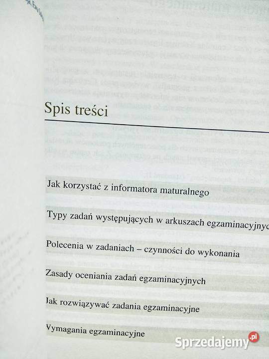 Geografia matura z Nową Erą outlet książki Warszawa