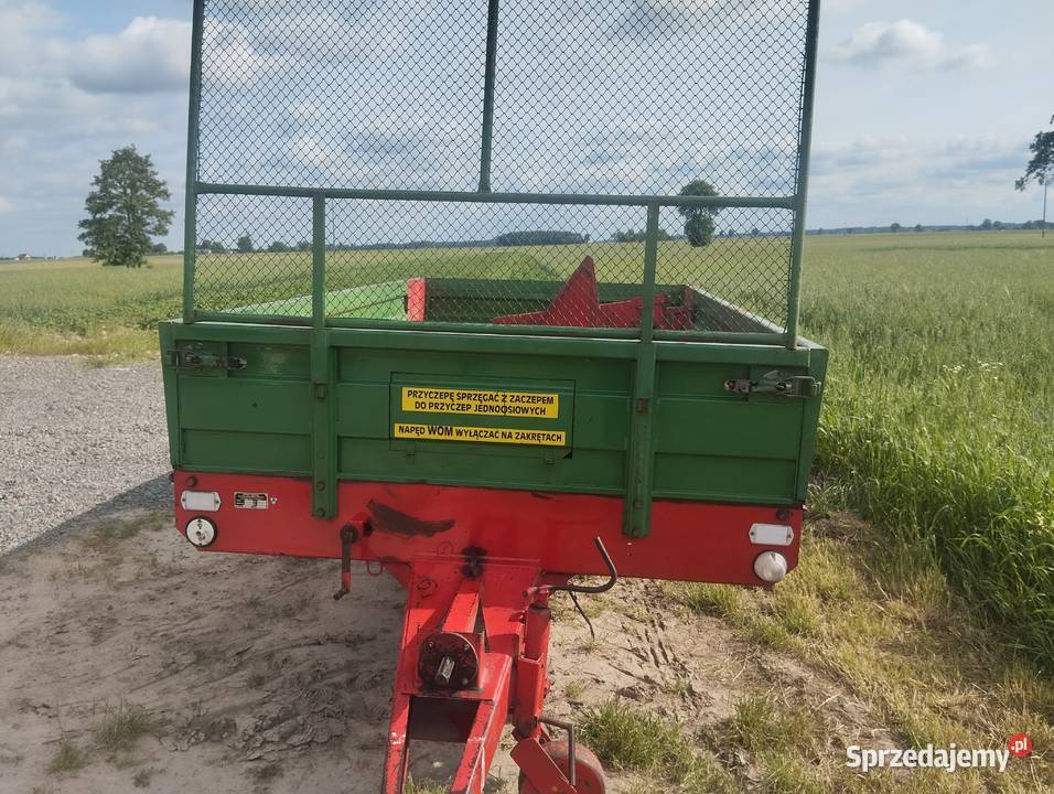 Rozrzutnik warfama 2 5 t