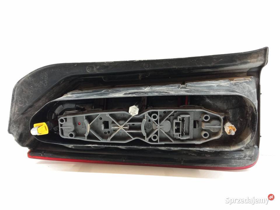 LAMPA TYŁ KOMPLET Fiat Idea I 20032012