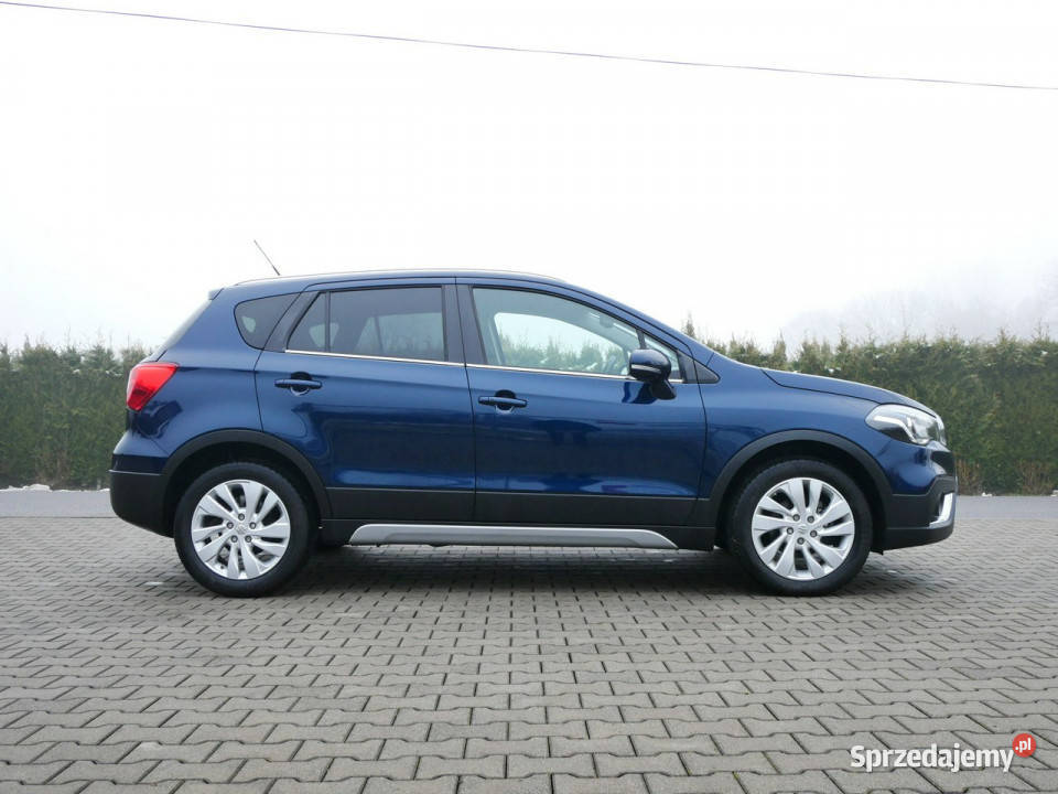 Suzuki SX4 SCross 14 BJET 129 Eu6 Navi Tempomat SX4 S-Cross Goczałkowice-Zdrój