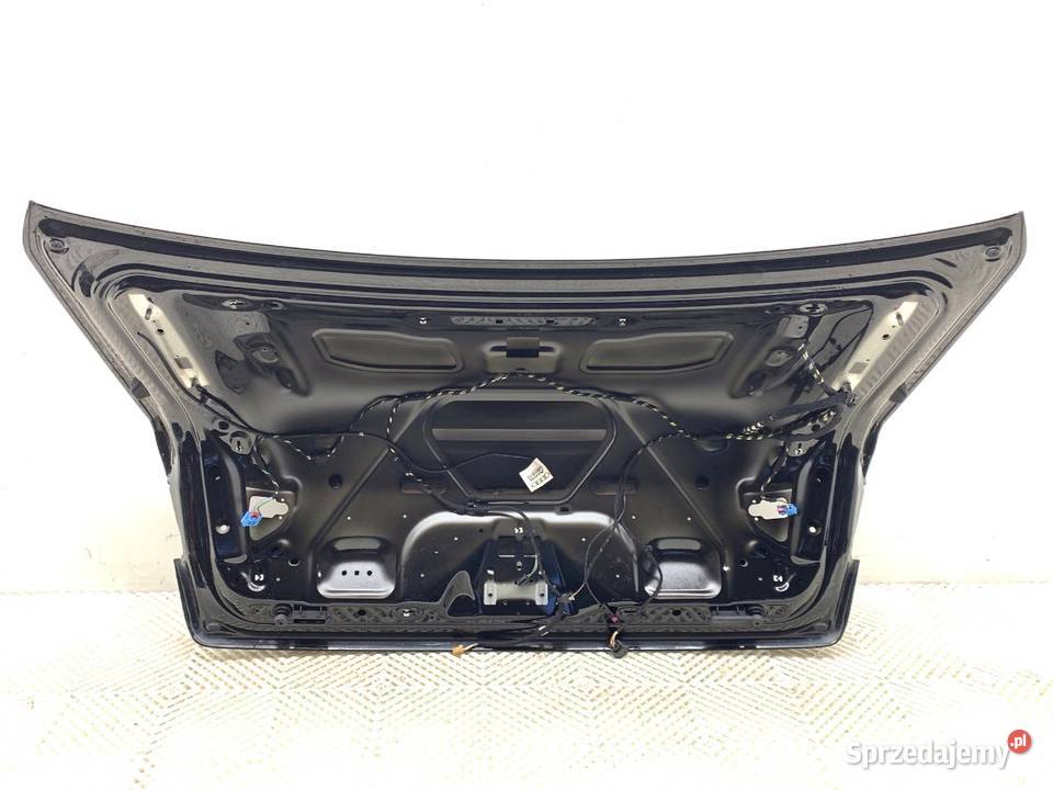 KLAPA TYŁ LY9T AUDI A8 D5 SedanLimuzyna Mythos