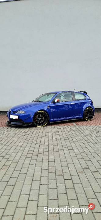 Alfa Romeo 147 GTA 32 V6 282 147