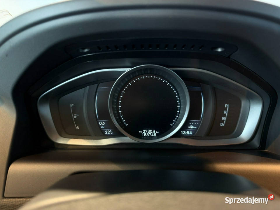 Volvo XC 60 I 20082017 wielkopolskie Sadlno sprzedam