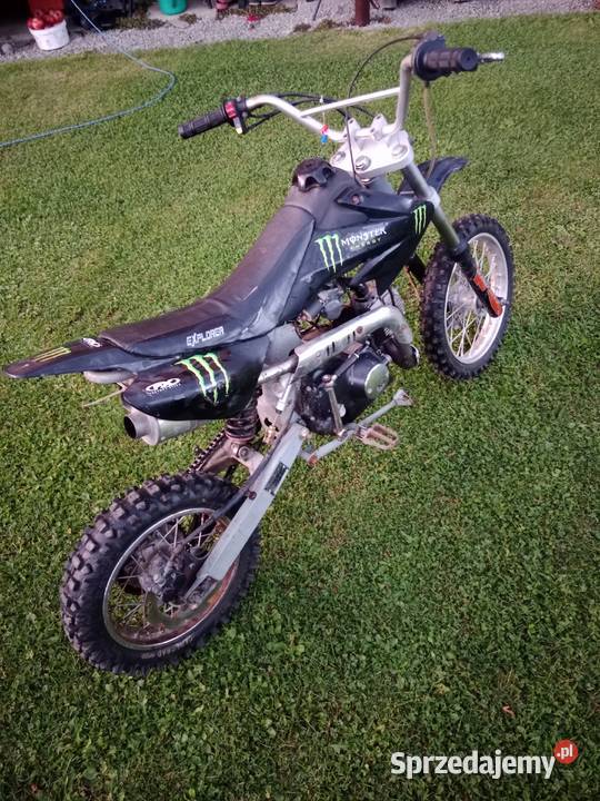 Cross 125 cross Kryg