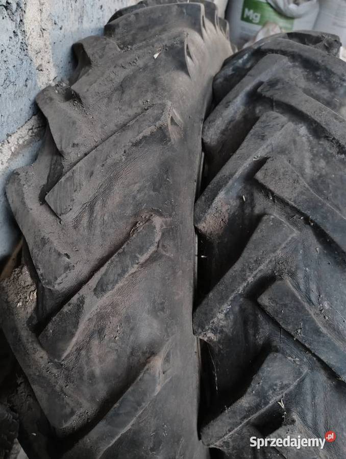 Koła wąskie 95 R36 Opony rolnicze