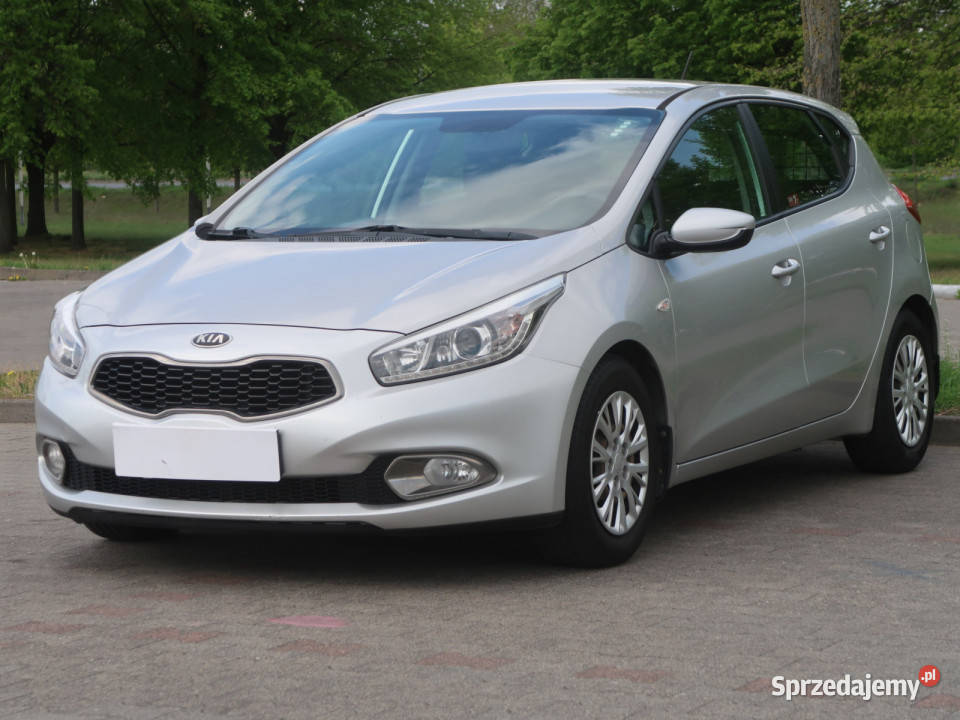Kia Ceed 16 CRDi elektryczne szyby Bielany Wrocławskie