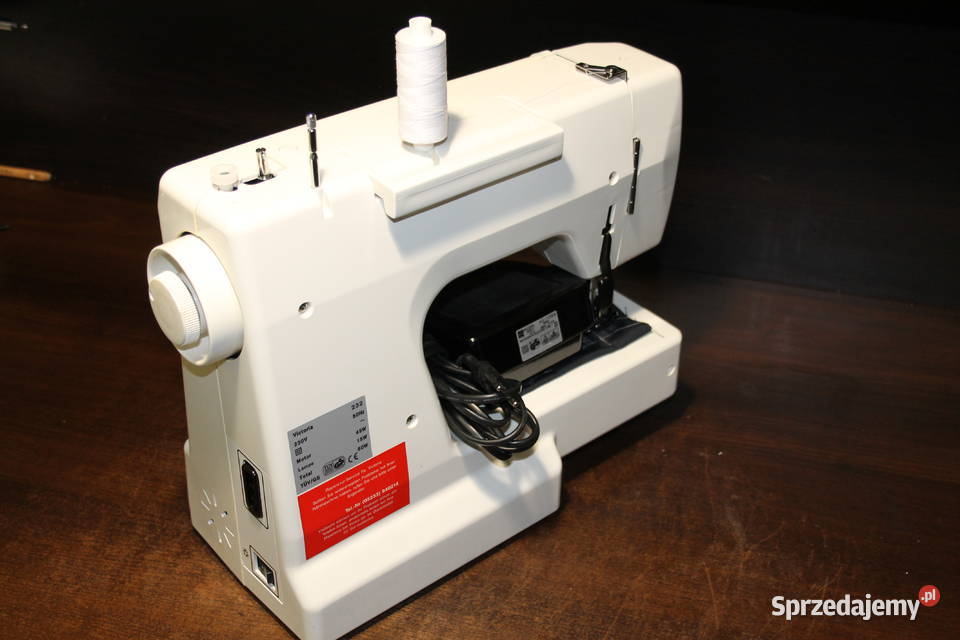 Maszyna do szycia Victoria serwisie Maszewo