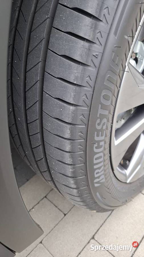 Nowe opony letnie Bridgestone 225