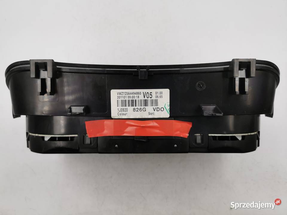 Sterownik Silnika VW Golf IV 16 BAD 036906013D Wyszków