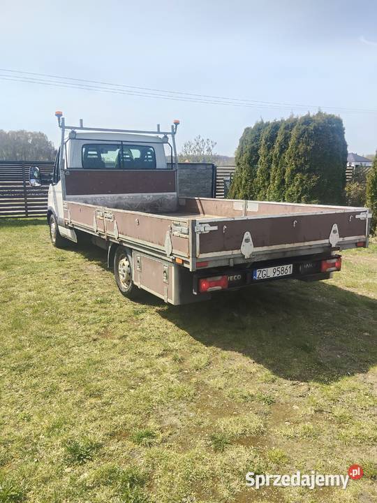 Iveco 30 zachodniopomorskie Podańsko