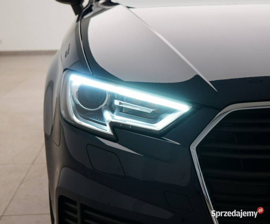 Audi A3 15 TFSI 150 Stronic MMI Kamera KsenonLed 113884km Kielce