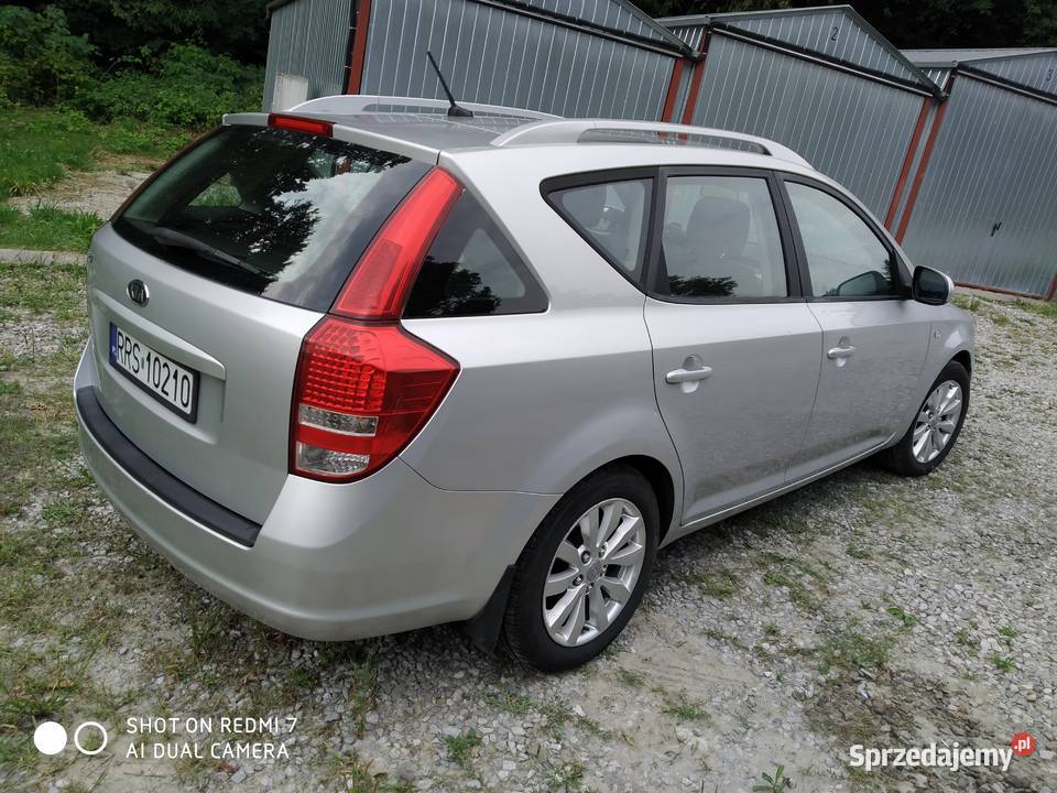 Sprzedam Kia Ceed SW 14 2010 Ropczyce