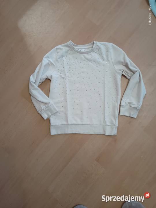 Sweter sweterek dziewczynki 122 dziewczynka Szczecin