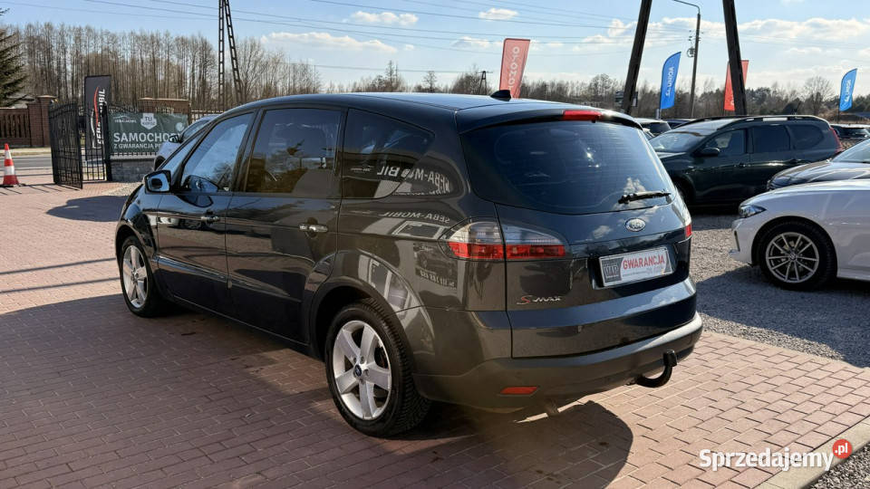 Ford S TITANIUM Gwarancja Super Stan Navi I mazowieckie Sade Budy sprzedam