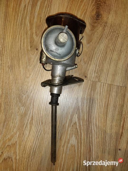 Aparat zapłonowy ZELMOT Fiat 125p Polonez osobowe mazowieckie Wólka Brzózka