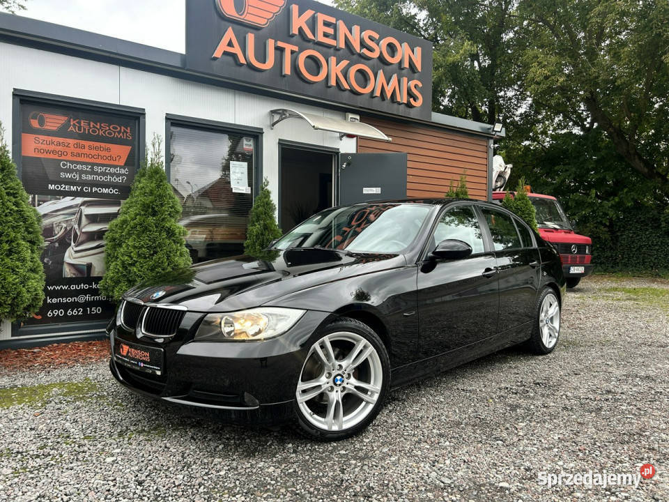 BMW 318 Klimatyzacja Tempomat Podgrzewane Fotele Bydgoszcz
