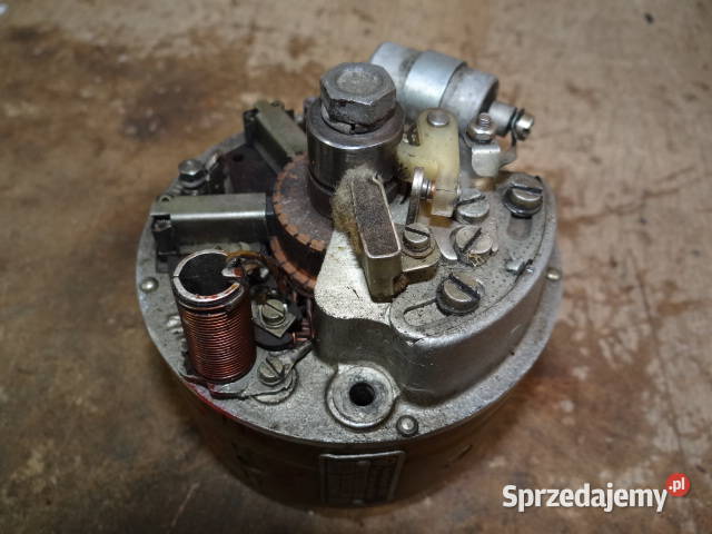 prądnica MZ ES TS ETS 6v 60w niesprawdzana org Żary
